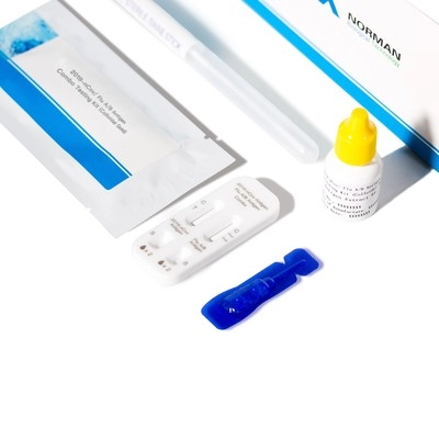 2019-nCoV/Flu A/B Antigen Combo Testing Kit(Colloidal Gold)