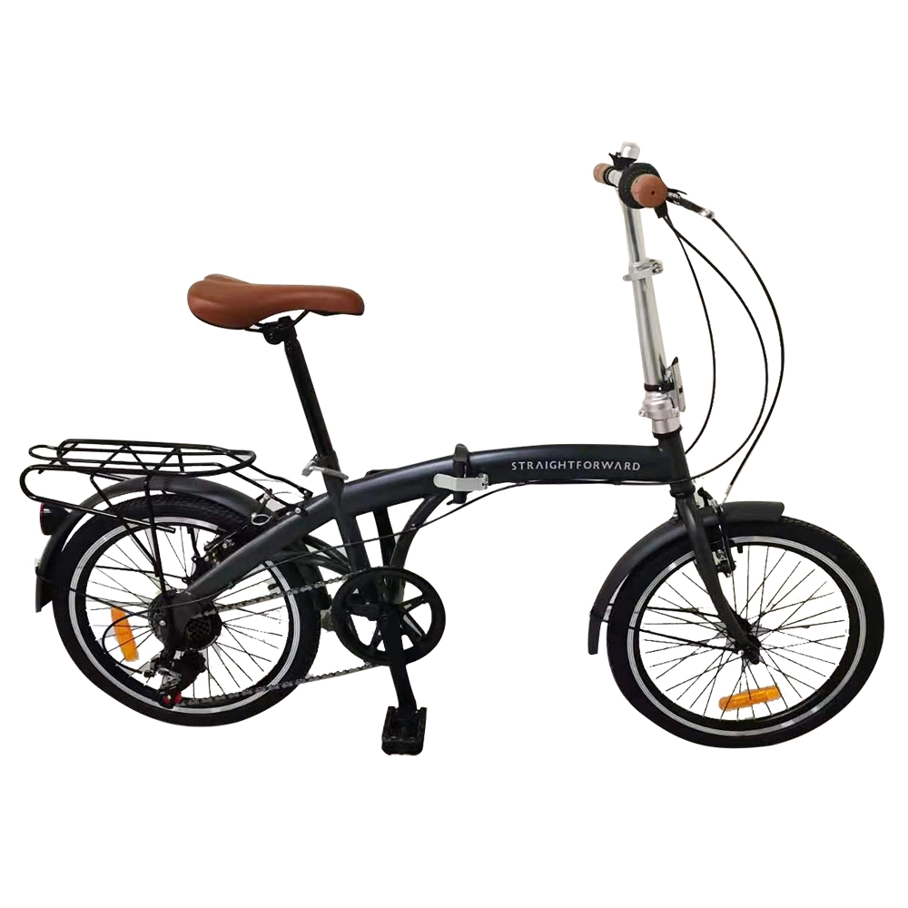 Best fold up bike portable collapsible cycle 7 Speed 16 inch folding Bicycle 20 Inch foldable Bike