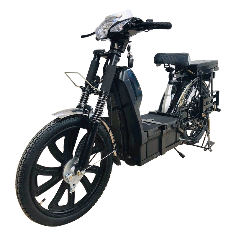 48v 350w Adult Electric Bicycle For Food Delivery