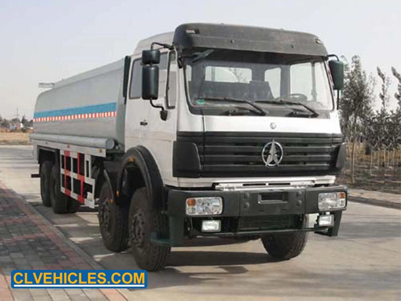 BEIBEN 33000 liter Fuel Delivery Truck