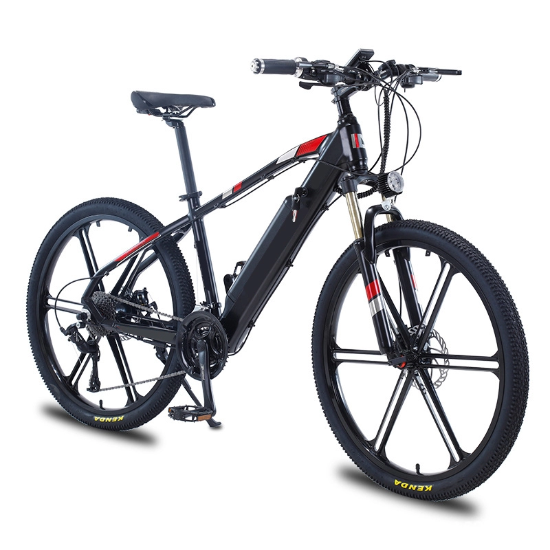 21 27 Speed 36v 350w 26inch Ebike Lithium Battery Electric Bicycle Bike