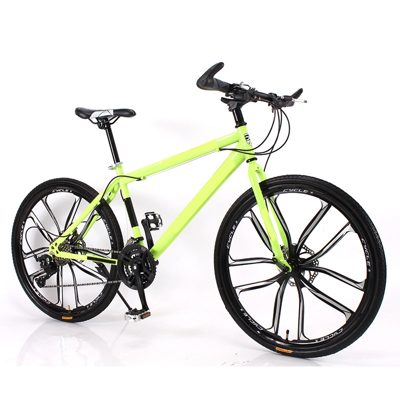 26 inch 21 speed mountain bicycle for adults