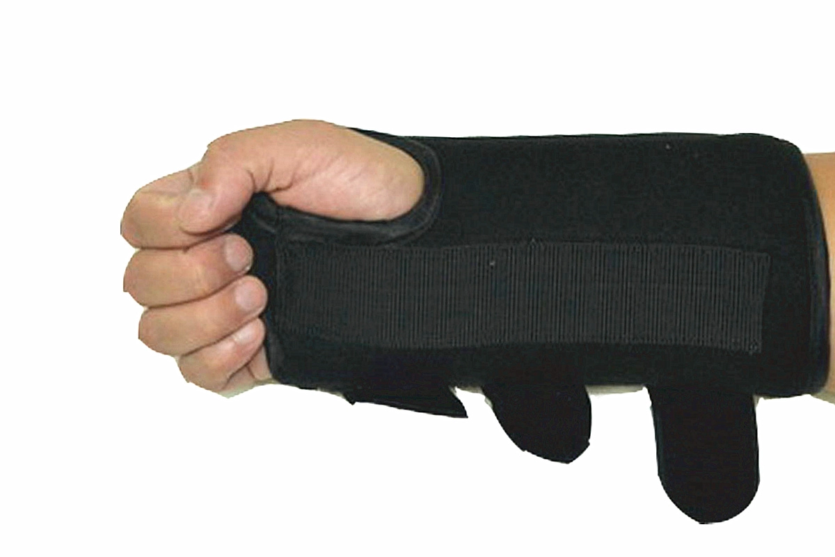 Compression Carpal Tunnel Wrist Brace adjustable Splints Comfortable Sleep for Hands Relief