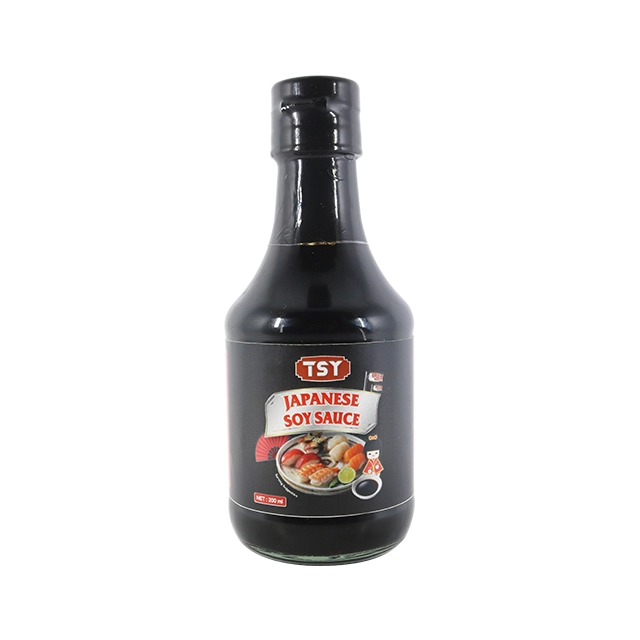 200ml premium japanese  soy sauce