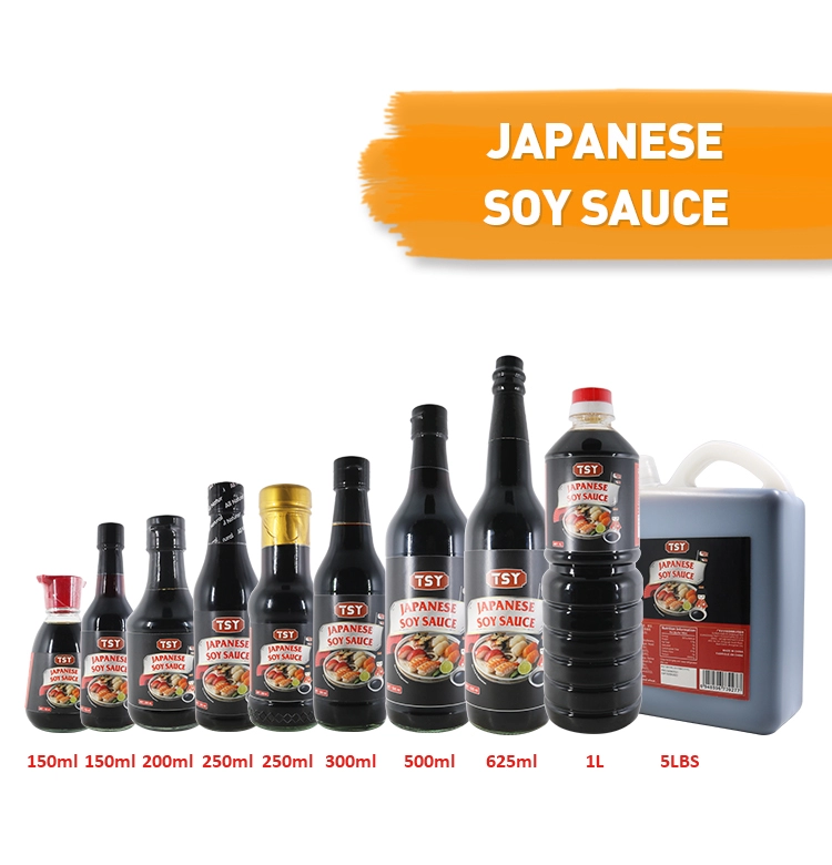 150ml halal japanese soy sauce