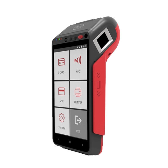 Biometric POS machine Smart-CUBE