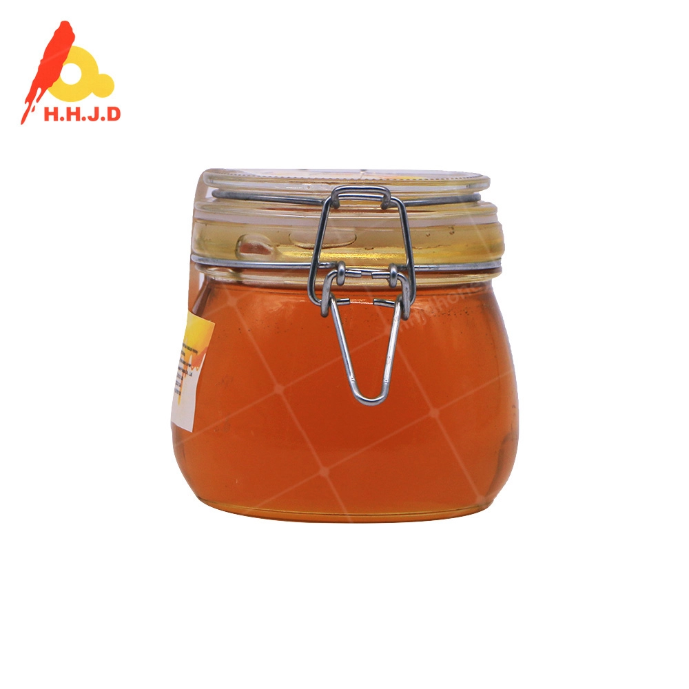 Clip Jar Pure Natural Jujube Honey Premium Unprocessed Quality