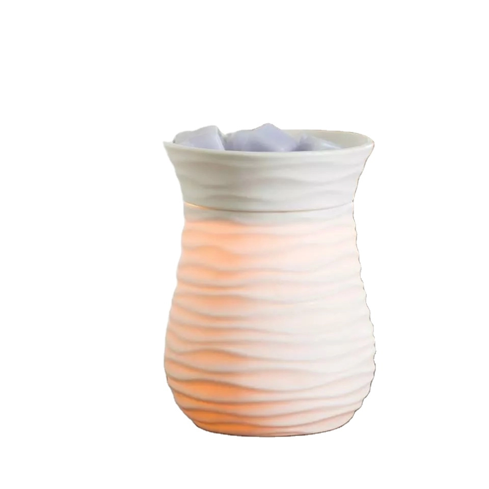 Ceramic Candle Wax Warmers ETC. Illumination Fragrance  Light
