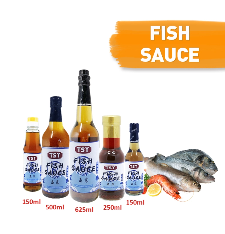 625ml traditional thailand  fish sauce
