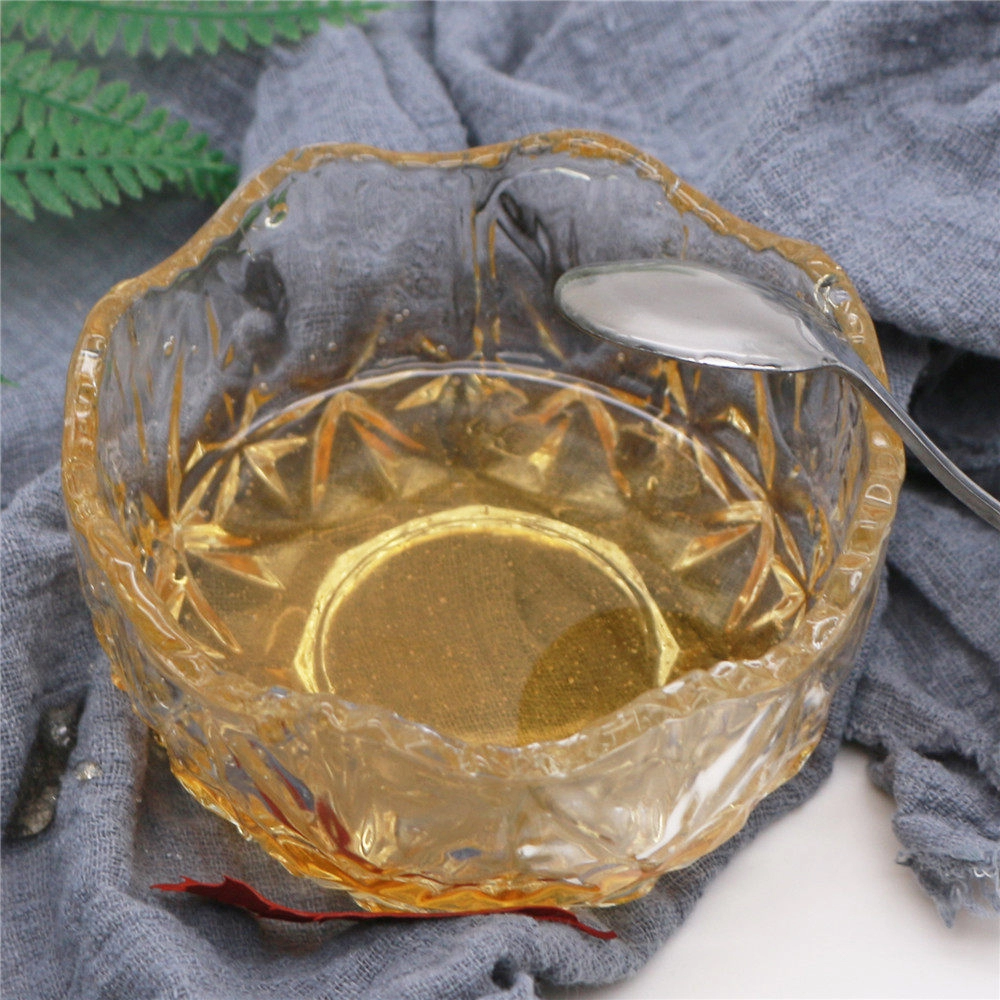 Pure Acacia Honey OEM Glass Bottle Shape