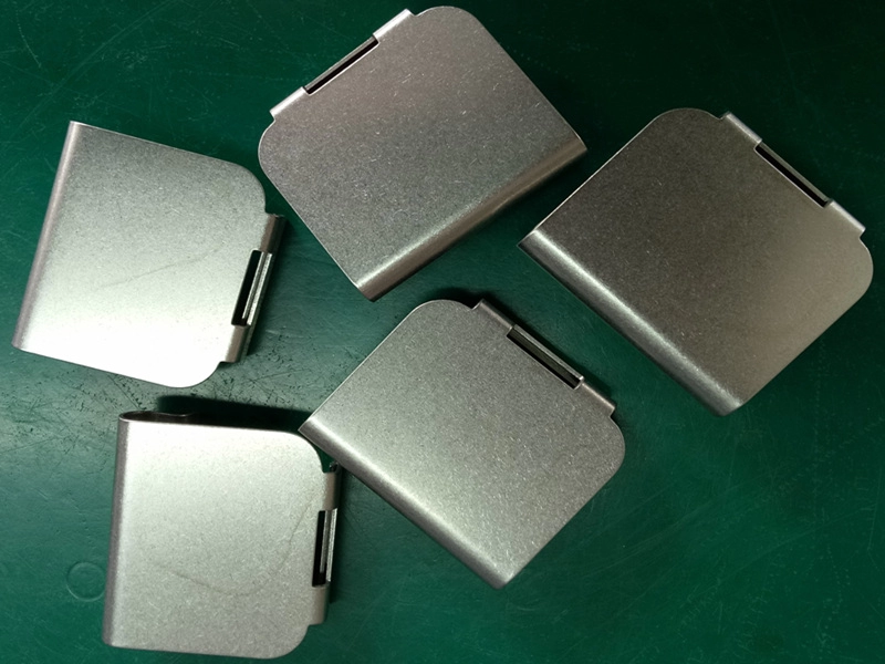 Stainless Steel Metal Stamping Parts For Doors And Windows Snap Fittings