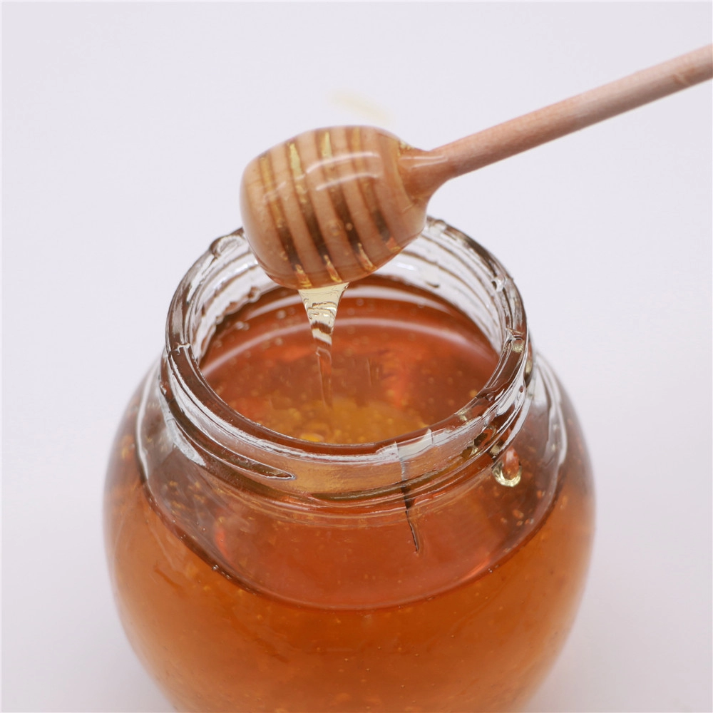Original Amber Pure Natural Muliflower Honey in Bottle