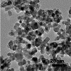 Water Soluble Electric Condutive Nano ATO Powders