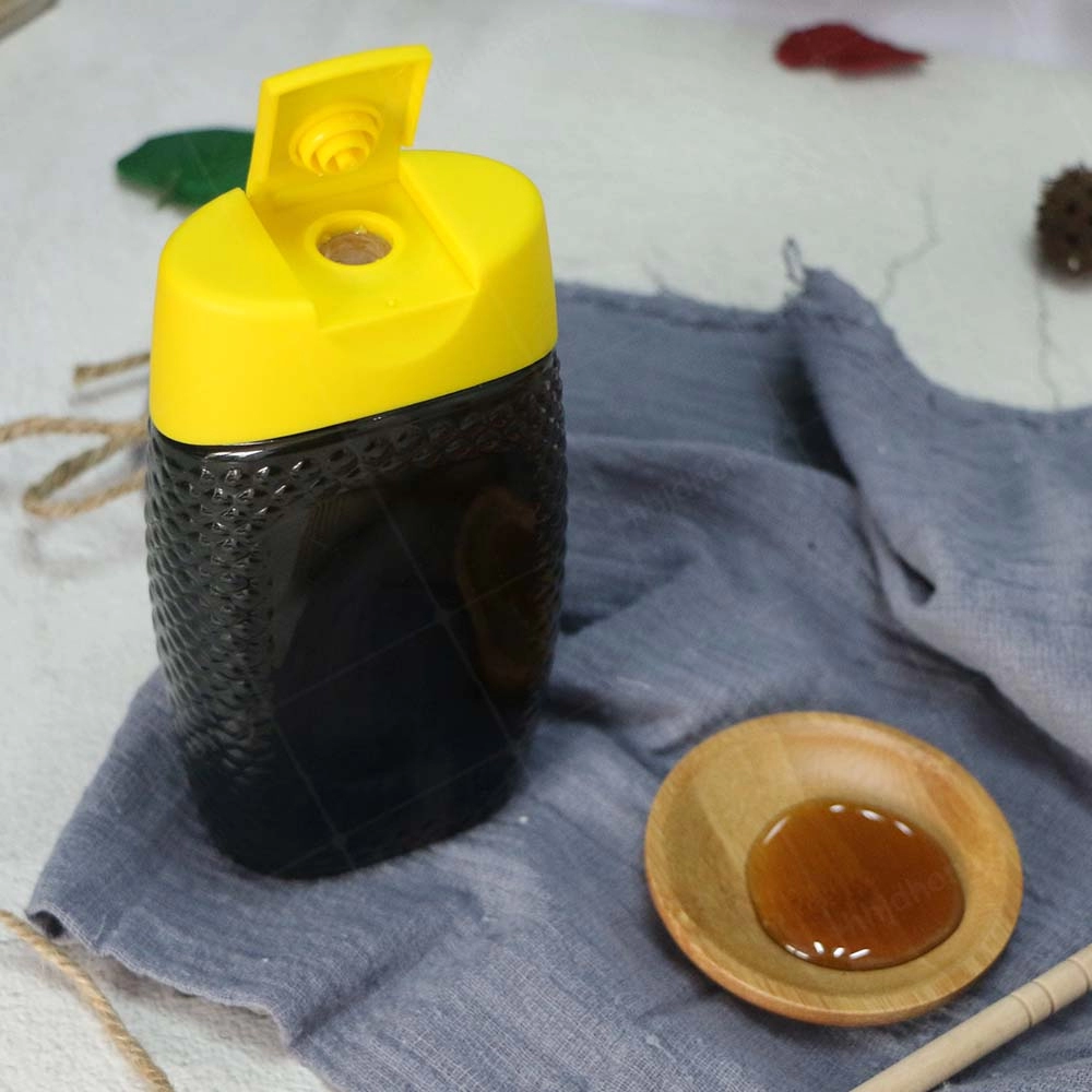 Natural Buckwheat Honey in 500g Plastic Bottles