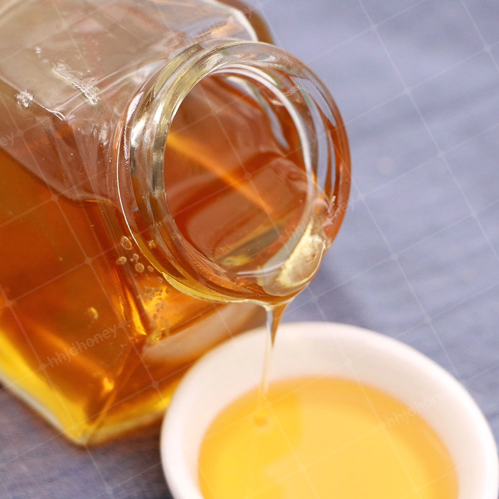 Original Pure Jujube Honey OEM Jar Apiary