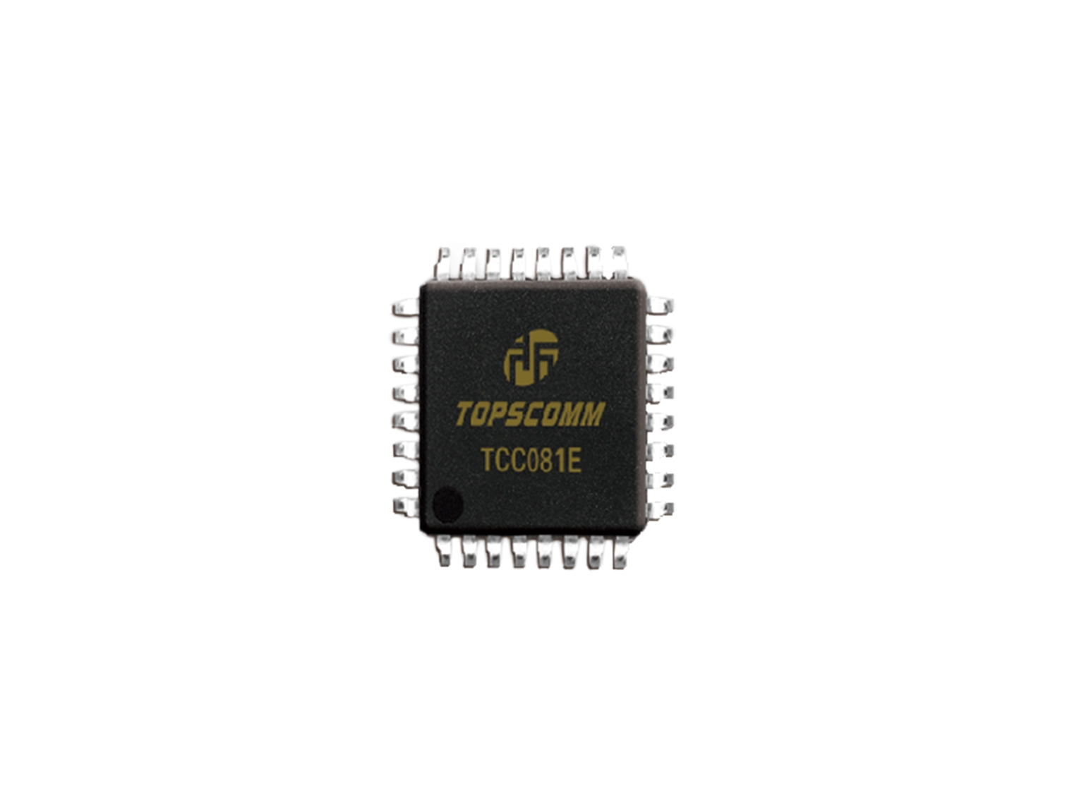 TCC081 Series PLC Communication Chips