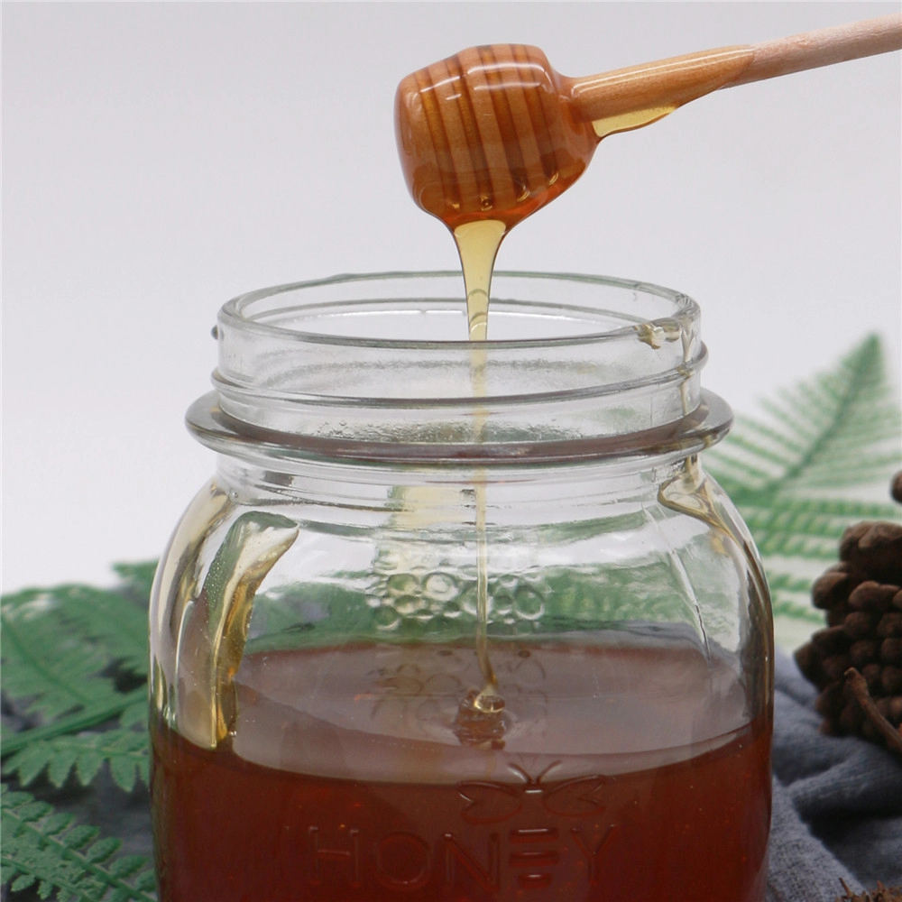 Pure Natural Honey Glass Bottle 300g 500g