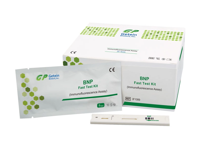 BNP Fast Test Kit (Immunofluorescence Assay)