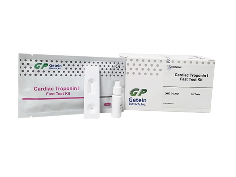 Cardiac Troponin l Fast Test Kit