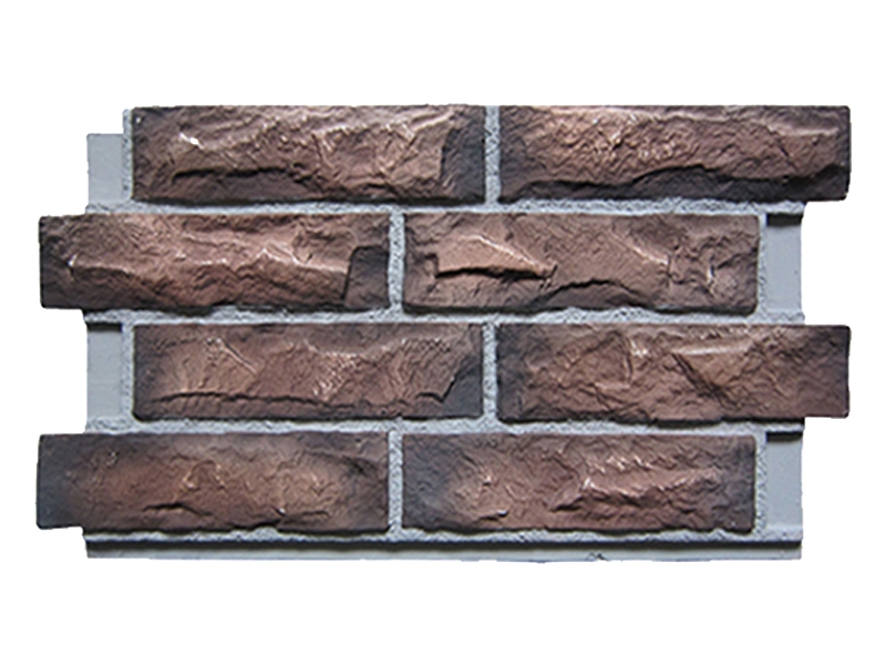 Faux Brick Wall Panel Fast Installation