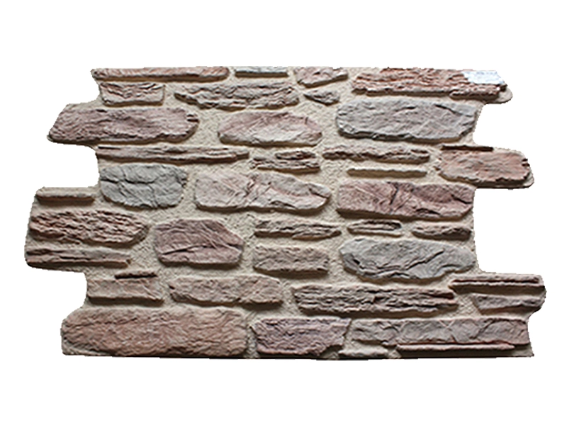 3D Foam Stone Wall Panels