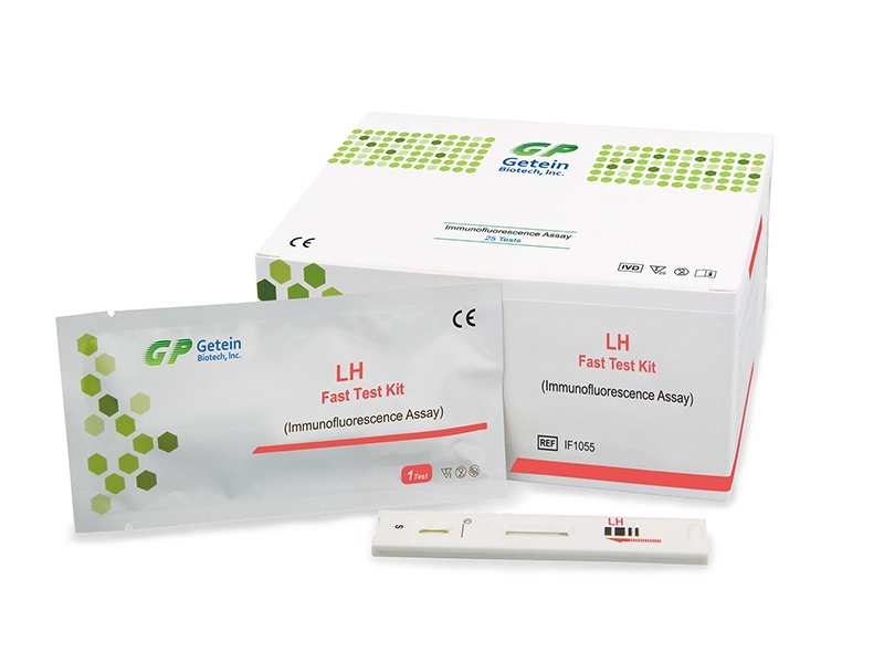 LH Fast Test Kit (Immunofluorescence Assay)