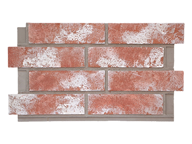 Exterior And Interior Wall Use Faux Brick Panels