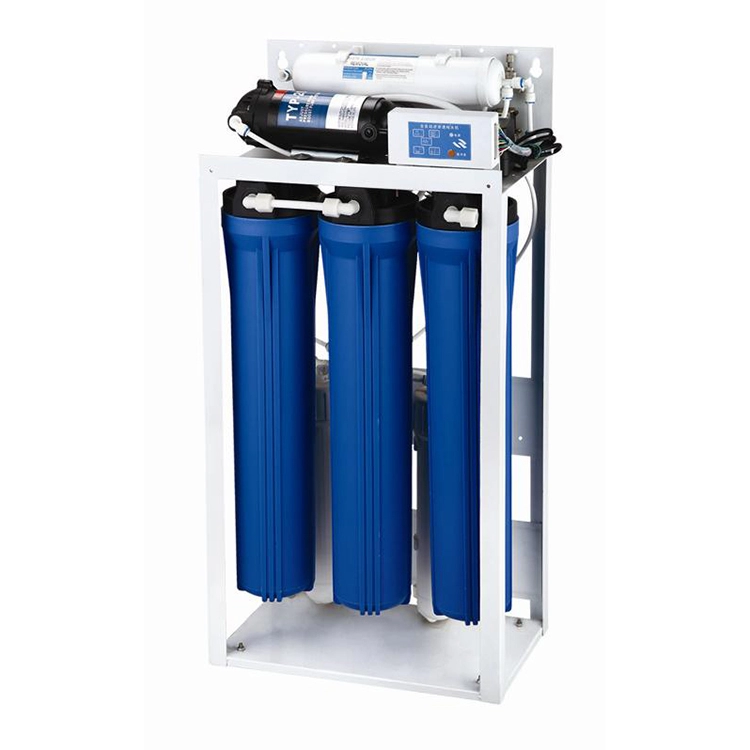 Commercial Reverse Osmosis Water Filtration System