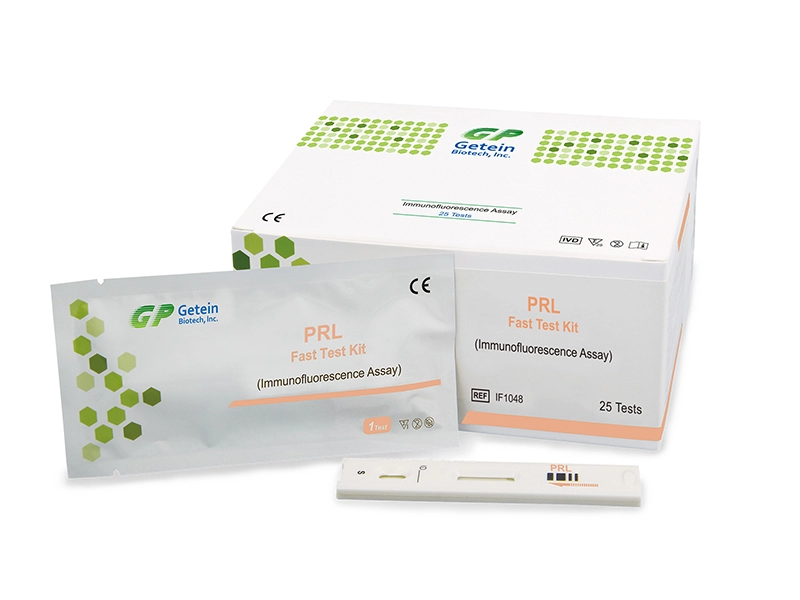 PRL Fast Test Kit (Immunofluorescence Assay)