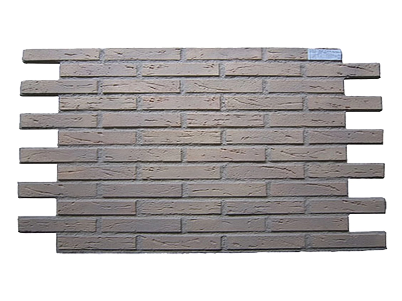 Aged Look Faux Brick Wall Panel