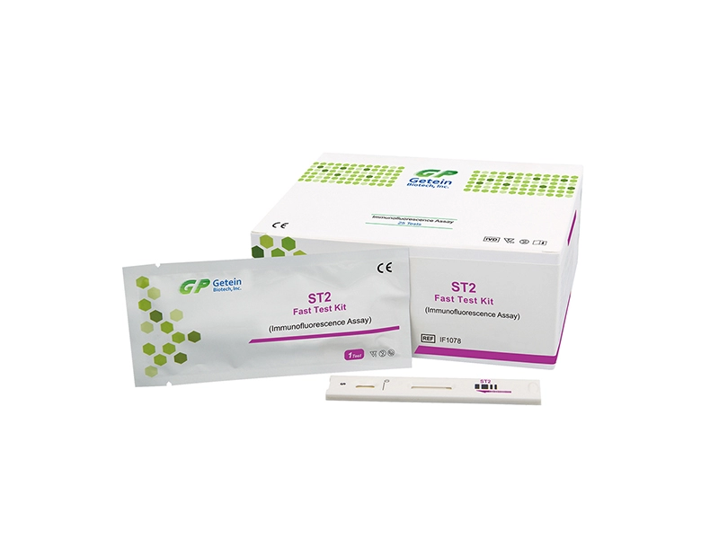 ST2 Fast Test Kit (Immunofluorescence Assay)