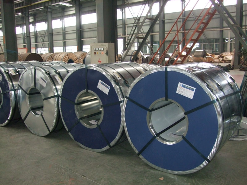 PPGI Zinc-coated Prepainted Galvanized Steel Coils Sheets