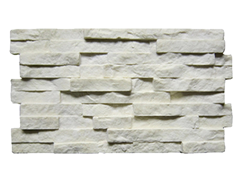 Seamless Splice Faux Stone Wall Panels
