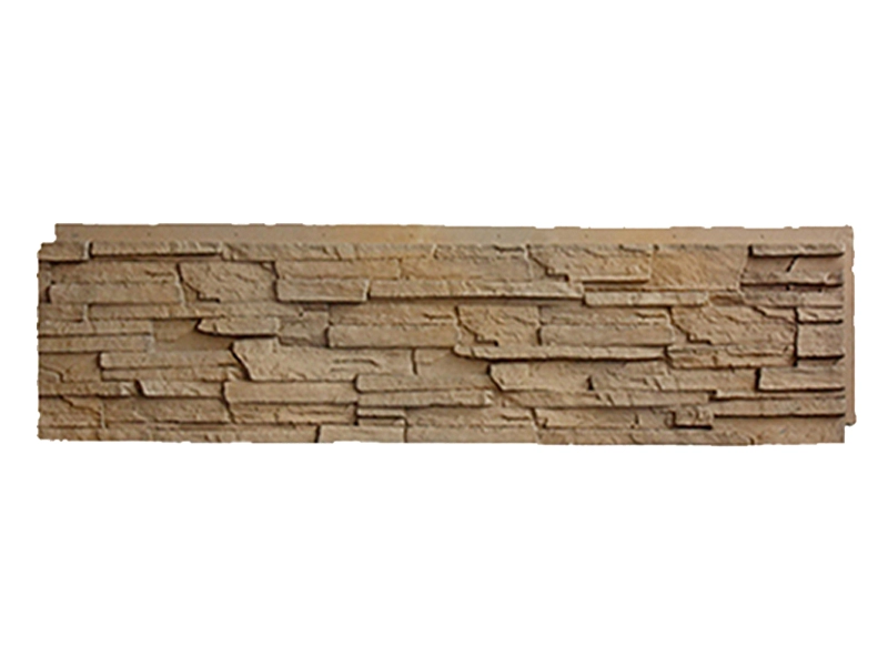 Flexible Faux Stone Wall Panel