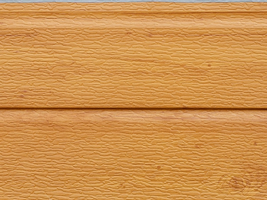 Pine Wood Grain Texture Sandwich wall panel