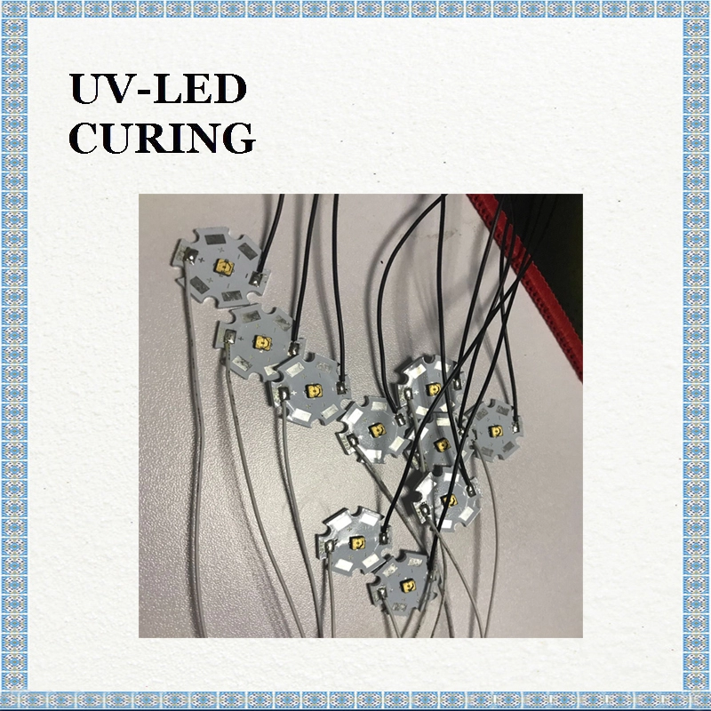 Deep UVC LED 275nm CUD7GF1A Water Sterilizer Medical Treatment