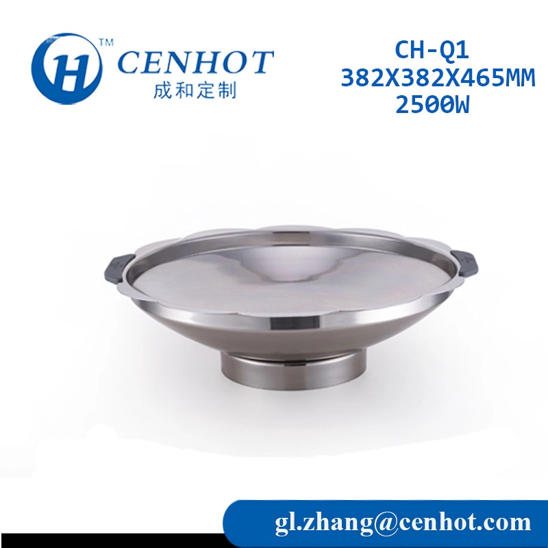 Intelligent Frequency Conversion Steam Box Hot Pot For Sale Supplier - CENHOT