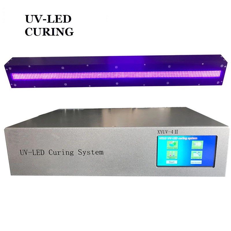 395nm Water Cooling UV Curing Lamp for Offset Printing Machine