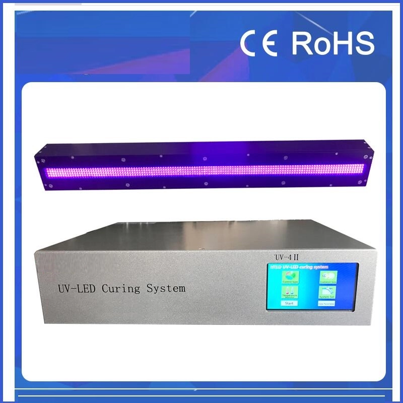 UV LED Curing System Customized UV LED Dryer for Printing Screen and Printing Dryer 395nm