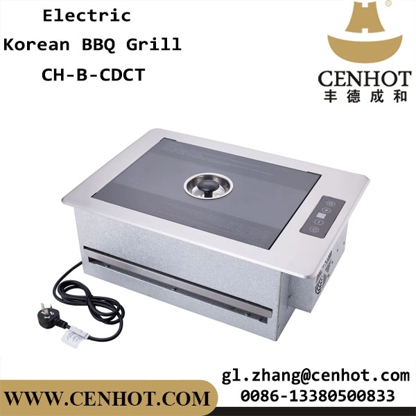 CENHOT The Latest Smokeless BBQ Grill Restaurant Korean Electric Grill
