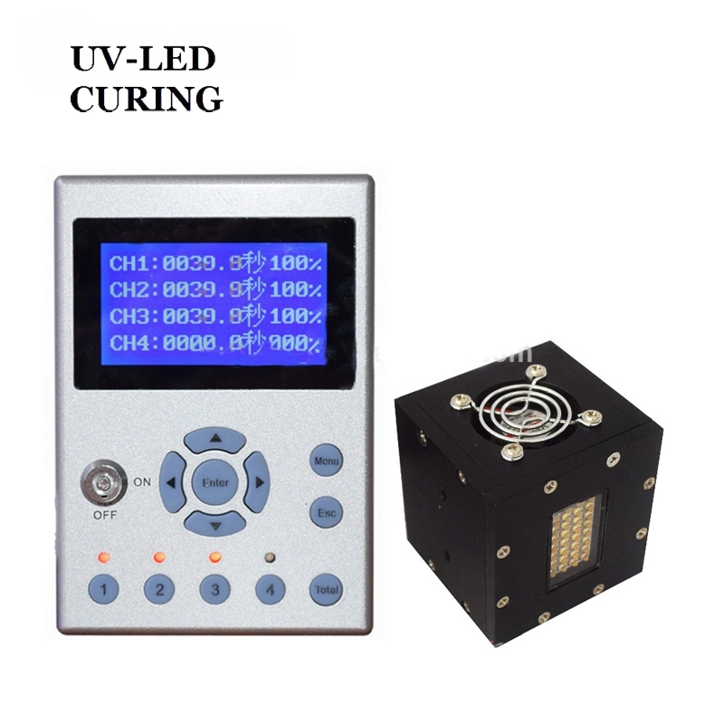 Fast Speed UV Coating Machine UV Coater