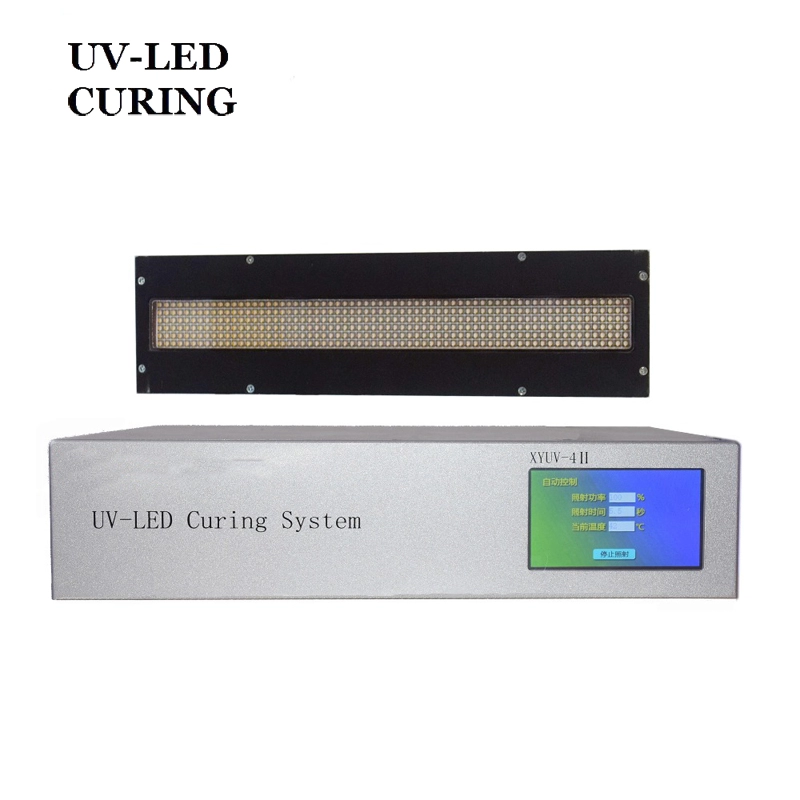 395nm UV LED Curing System UV Dryer Screen Printing