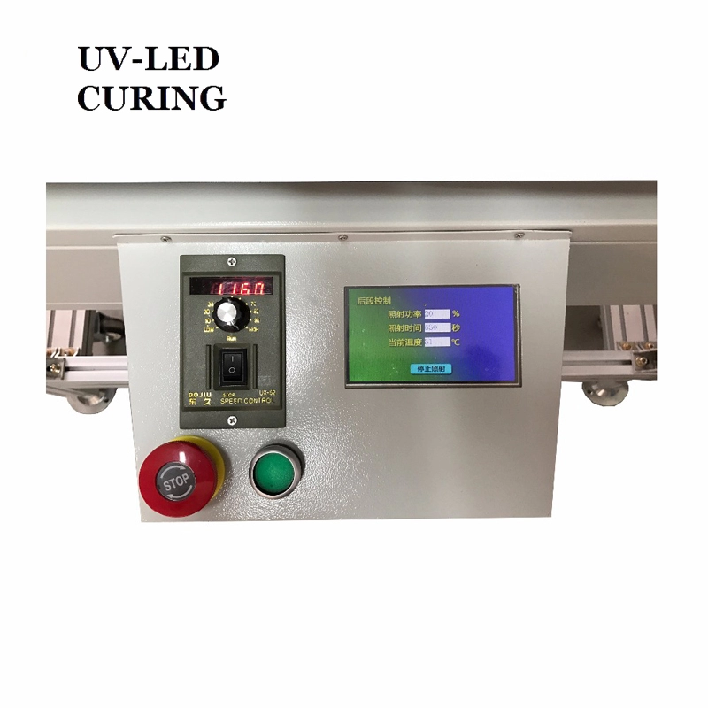 1000w Offset Printing UV LED Curing Machine for Label Printing