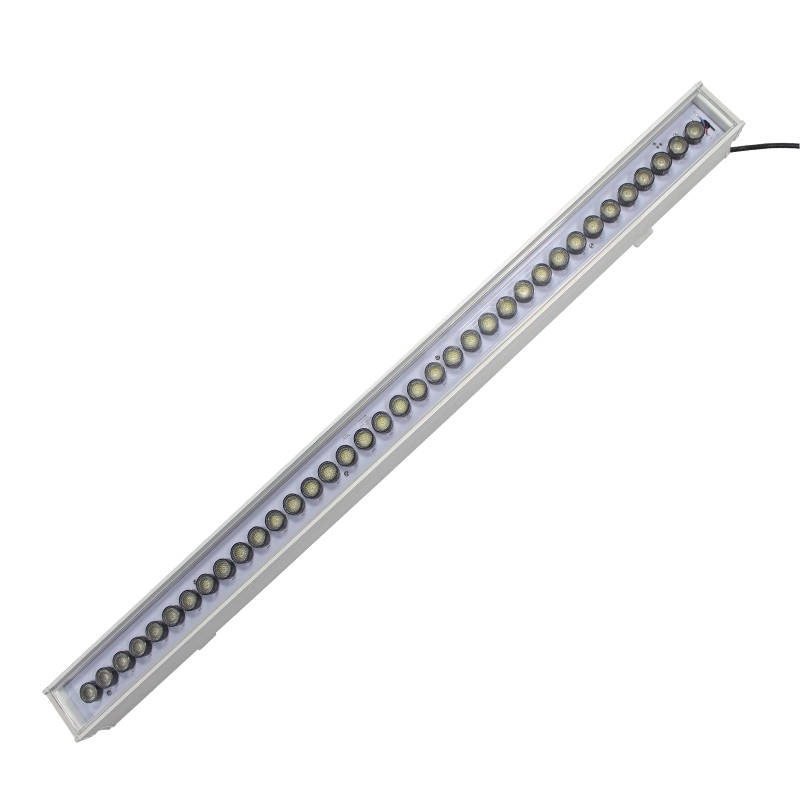 36x2W IP65 LED Wall Washer With DMX Controller
