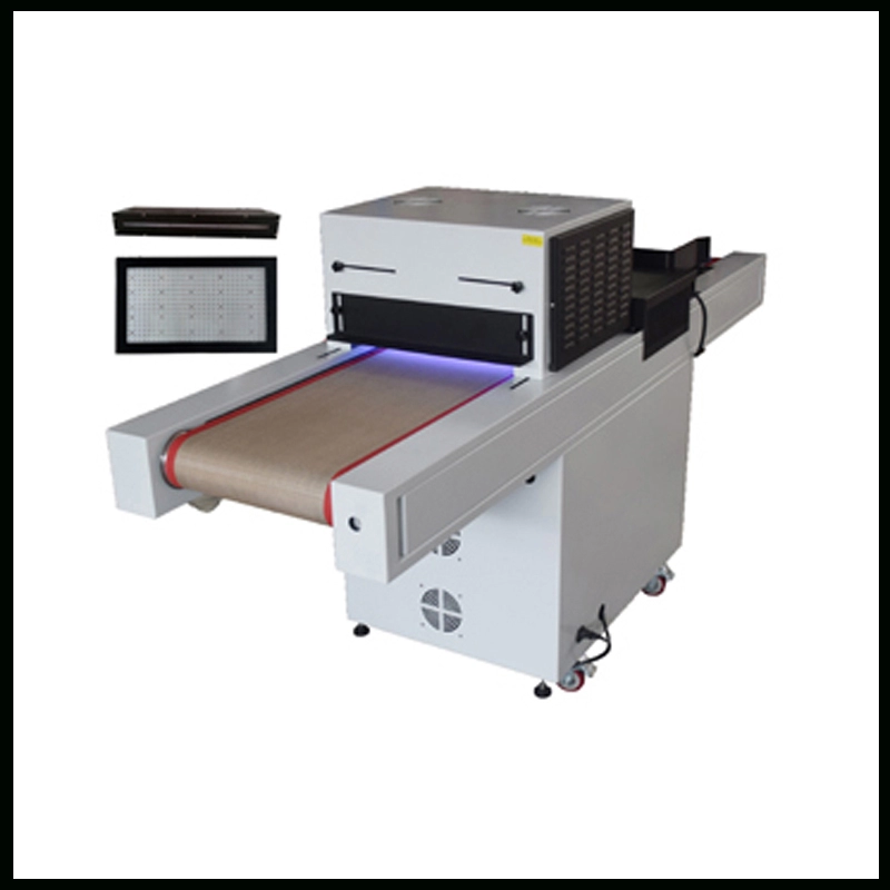 Customized UV Adhesives Curing Machine for Screen Printing