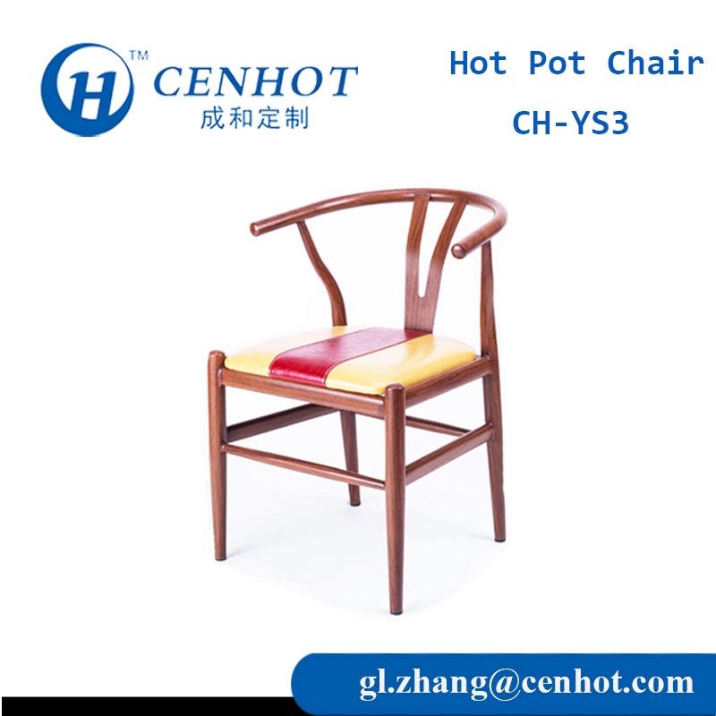 Metal Restaurant Dining Chairs Suppliers In China - CENHOT