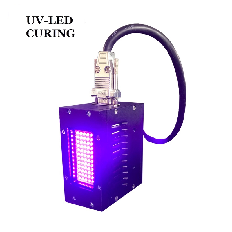 Air Cooling LED UV Curing Machine Original Factory Diract Sales