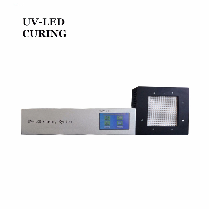 100*100mm 700W High Power UV LED Curing System 365nm 395nm