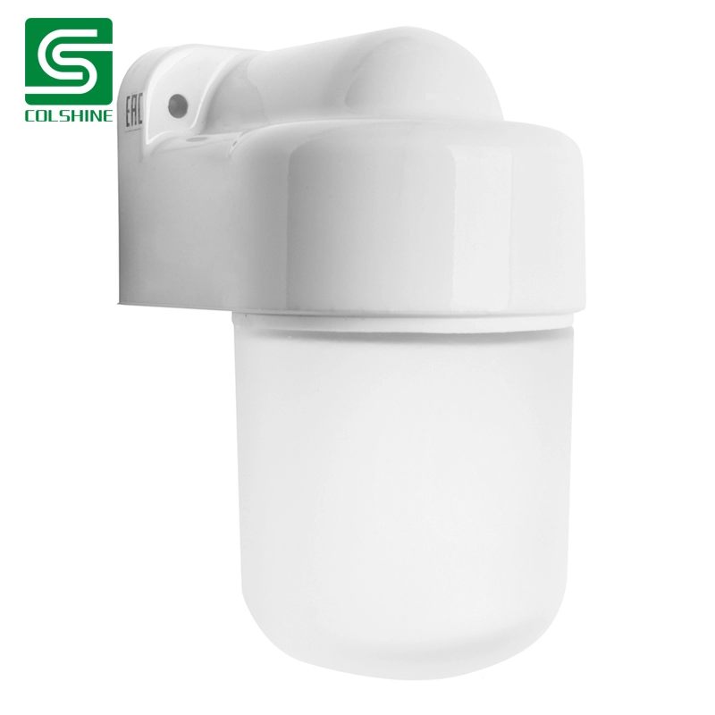 Porcelain Lamp for Sauna Lighting IP54