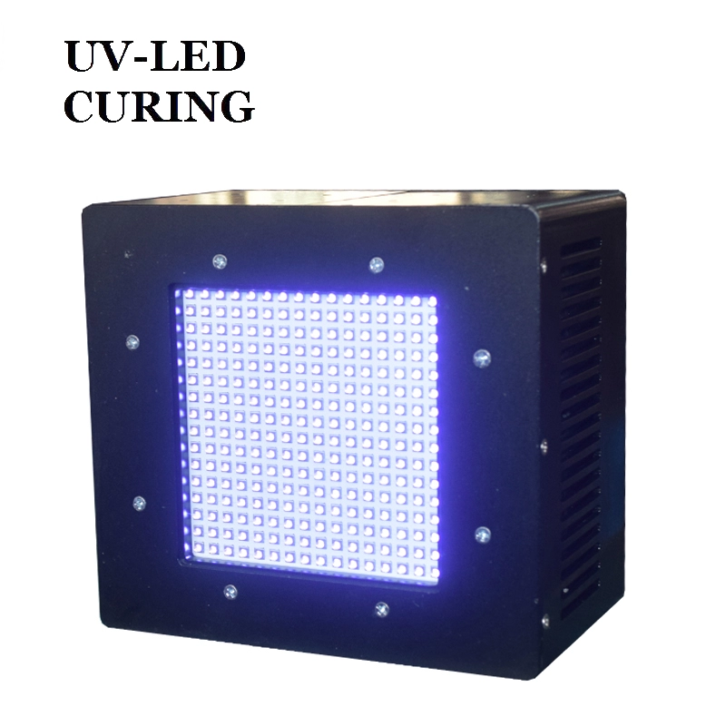 Customized 365nm UV Curing Machine UV LED Light